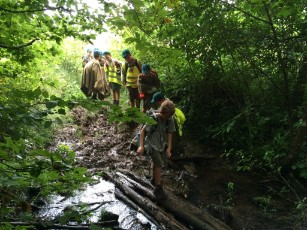 Sint-Martinus den XIIde - Kamp Bourseigne-Neuve WK